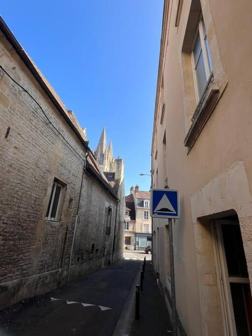 Appartement - Saint-Blaise Caen Exterior foto