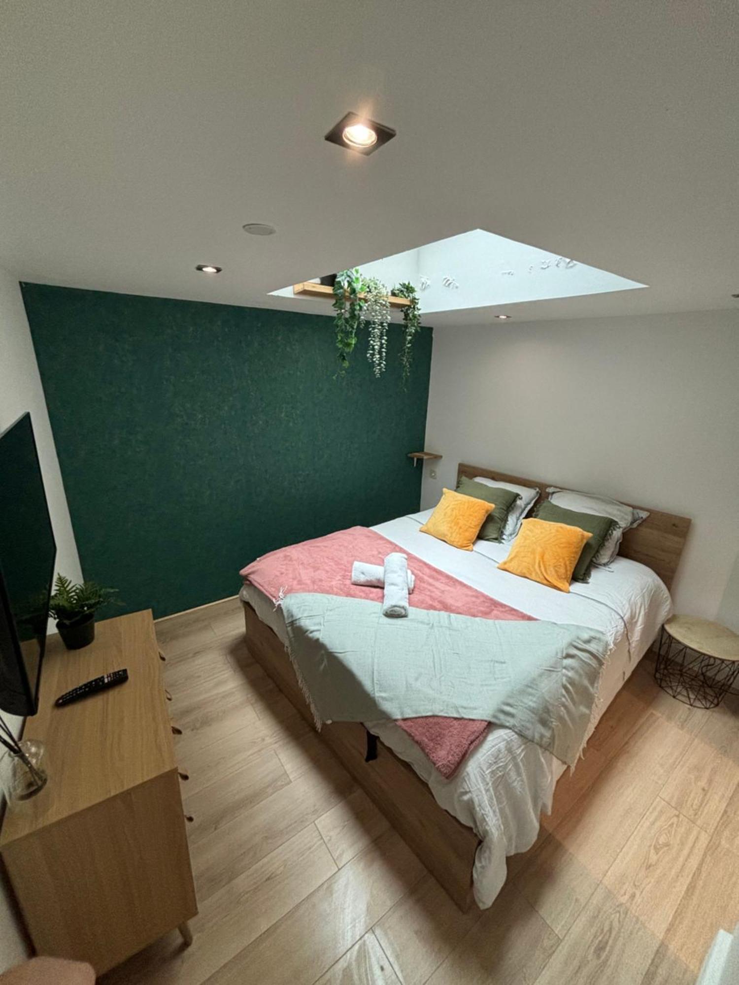 Appartement - Saint-Blaise Caen Exterior foto